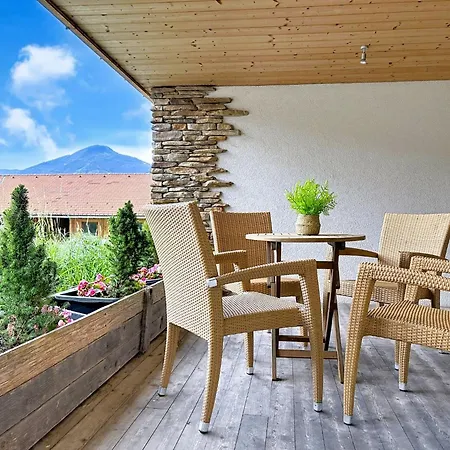Apartman Edelweiss 6 By Interhome *